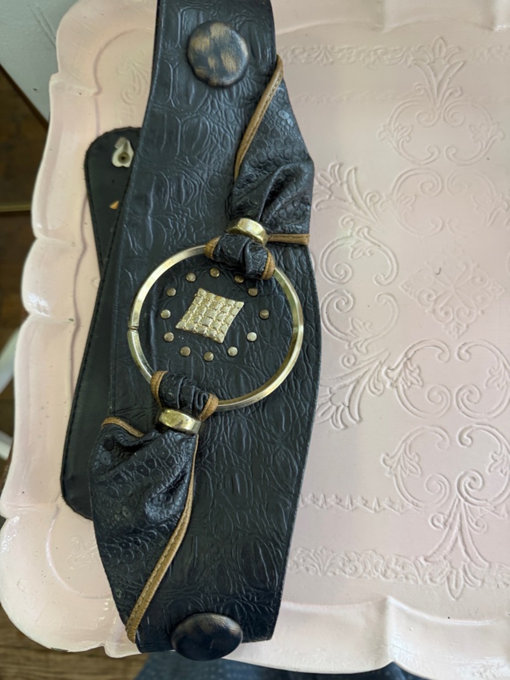 Belt As Is